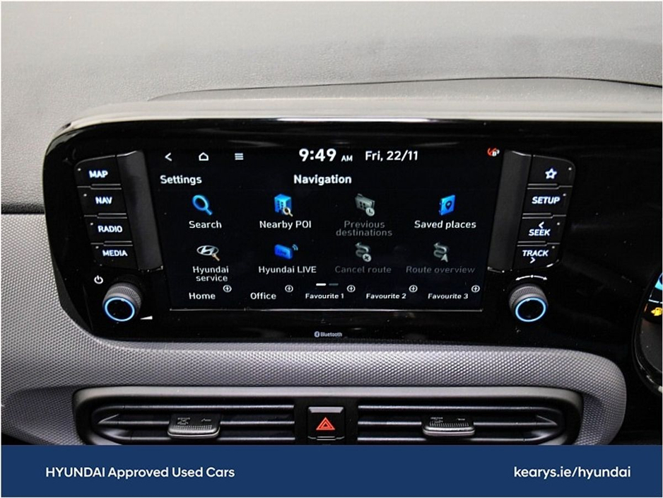 2026 Hyundai i10 Deluxe Plus €23,244