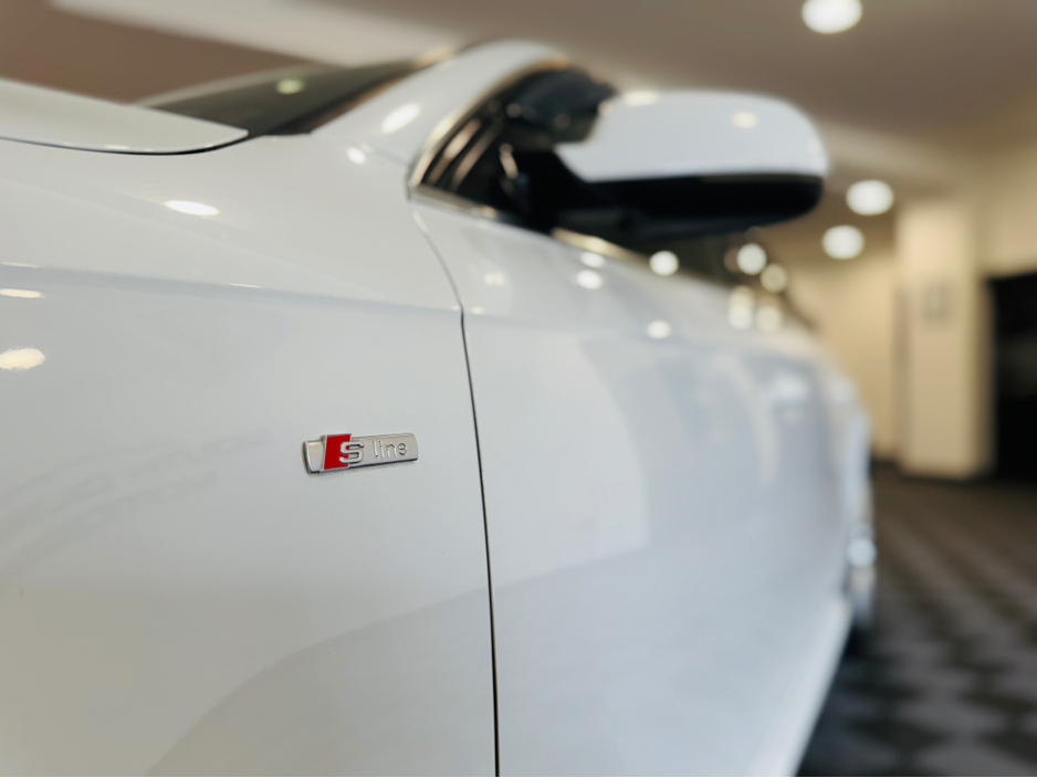 2015 Audi A4 DBA-8KCDN 5DR AUTO €14,995