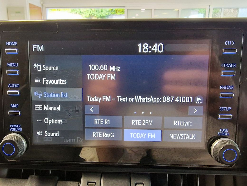 2021 Toyota Rav4 RAV4 Hybrid SOL 4WD AUTOMATIC * BEST SPEC * €36,950