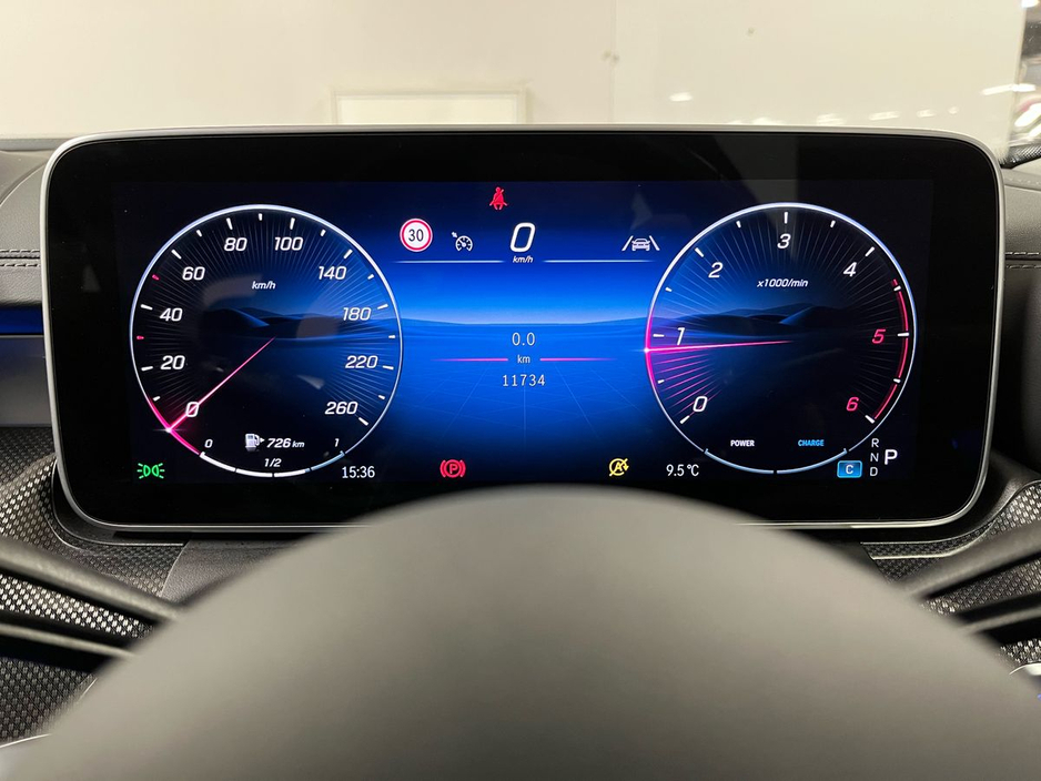 2025 Mercedes-Benz C Class 200d AMG - 18 Inch Alloys - Reversing Camera - Ambient Lighting - Sat Nav - Climate Control - Electric Heated Memory Seats - Apple CarPlay/Android Auto