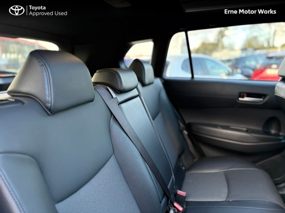 2024 Toyota Corolla Cross COROLLA CROSS SOL 1.8 €37,950