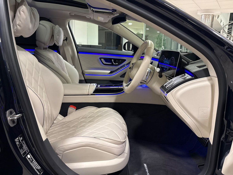 2025 Mercedes-Benz S Class - image 30