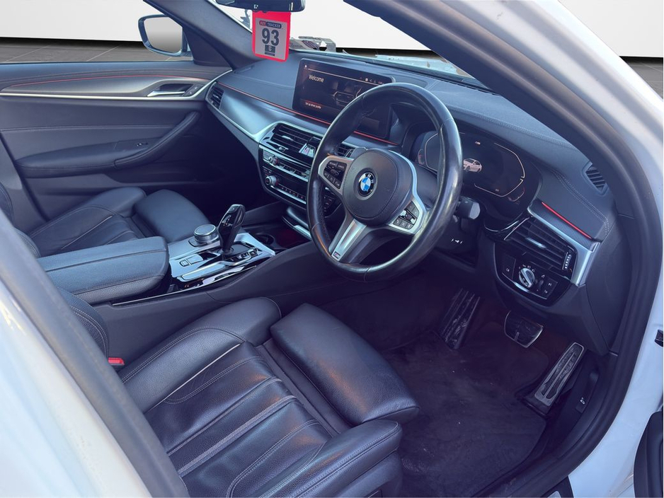 2021 BMW 5 Series 520 D G30 M Sport (mhev) 4DR Auto €40,888