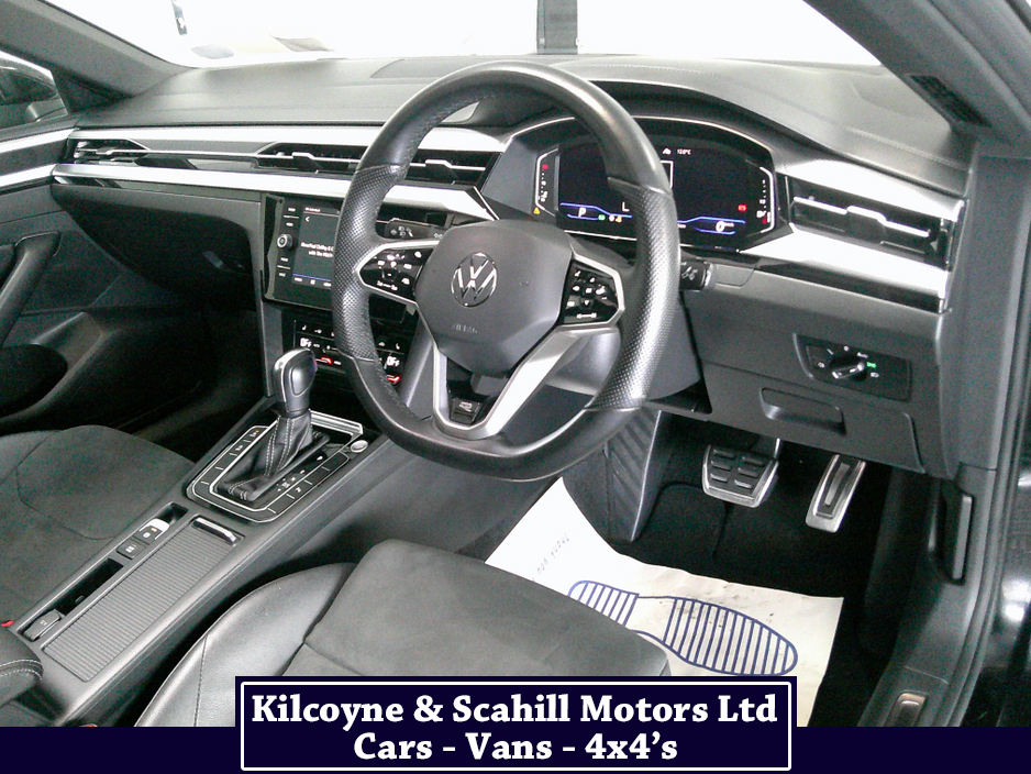 2021 Volkswagen Arteon - image 25