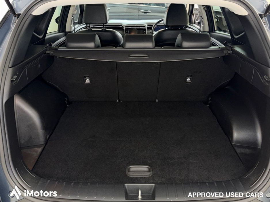2022 Hyundai Tucson Executive 5DR €26,900