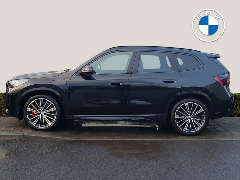 2026 BMW X1 X1 xDrive25e M Sport €68,985