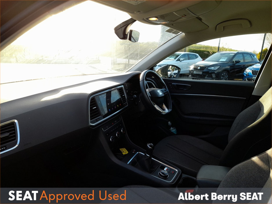 2023 SEAT Ateca PA 2.0 TDI 115HP SE SE+ 5DR €29,950