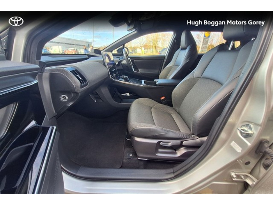 2023 Toyota bZ4X - image 7