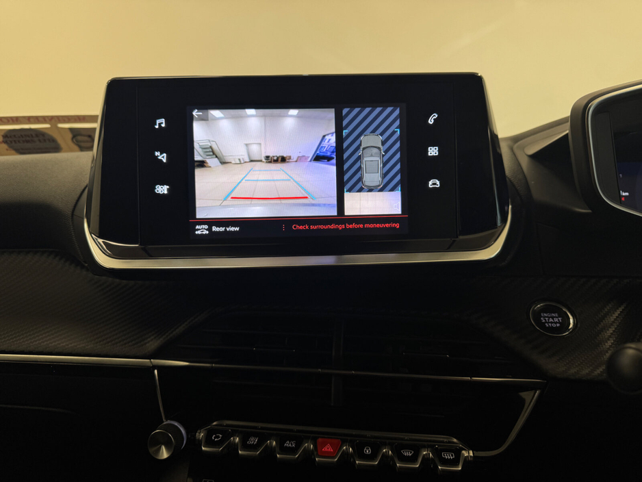 2021 Peugeot 2008 1.2 Puretech 100bhp Allure €21,850