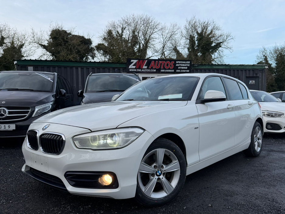 2016 BMW 1 Series - image 2