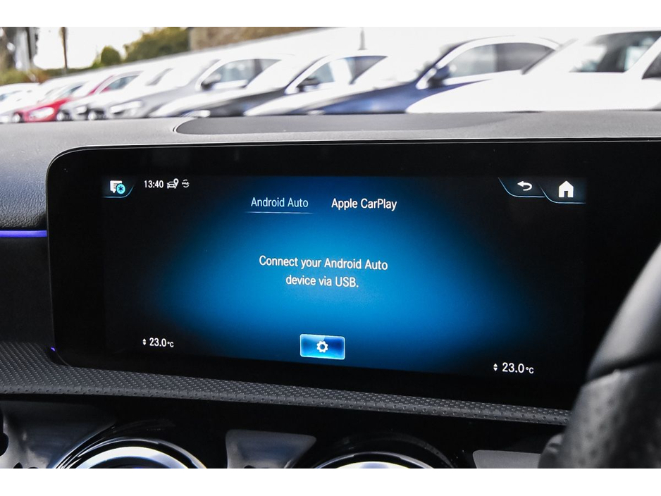 2023 Mercedes-Benz A Class A250e AMG Premium Saloon 215bhp