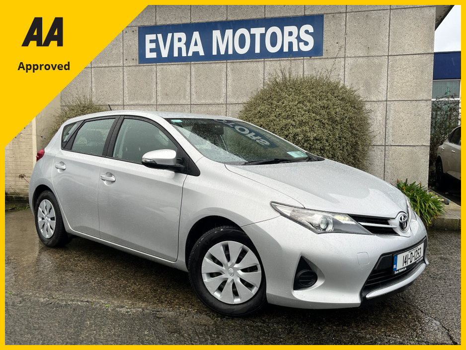 2014 Toyota Auris TERRA 1.3 PETROL //LOW MILES//