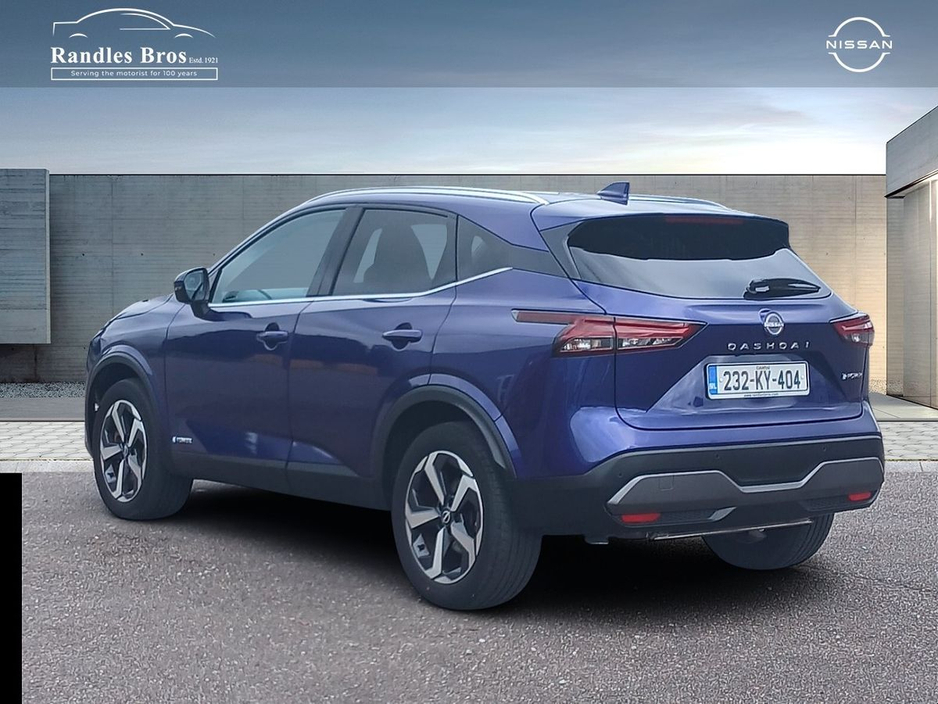 2023 Nissan Qashqai - image 2