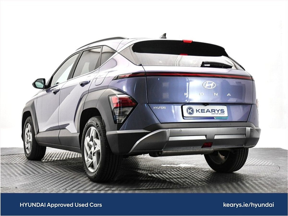 2024 Hyundai Kona Petrol Elegance €32,490