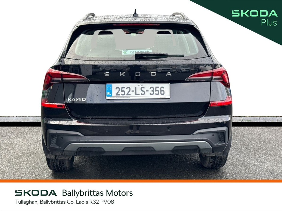 2025 Skoda Kamiq SELECTION 1.0TSI 115HP