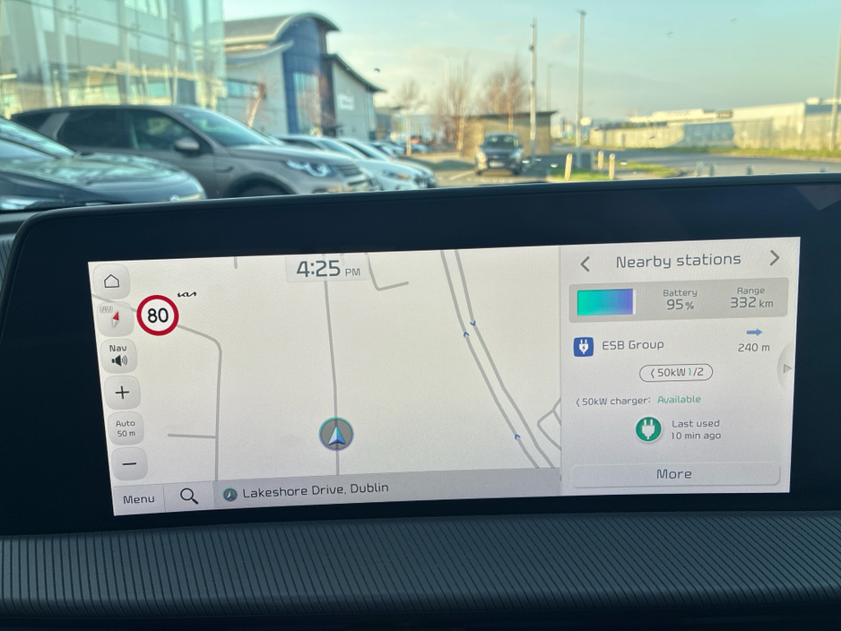 2022 Kia EV6 - image 28