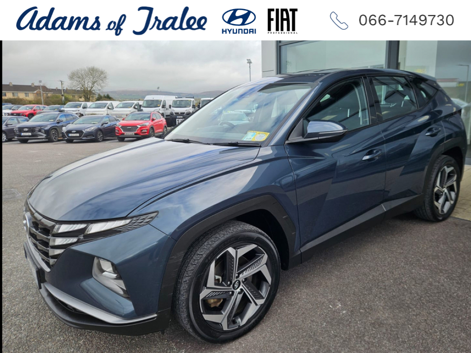 2024 Hyundai Tucson - image 4