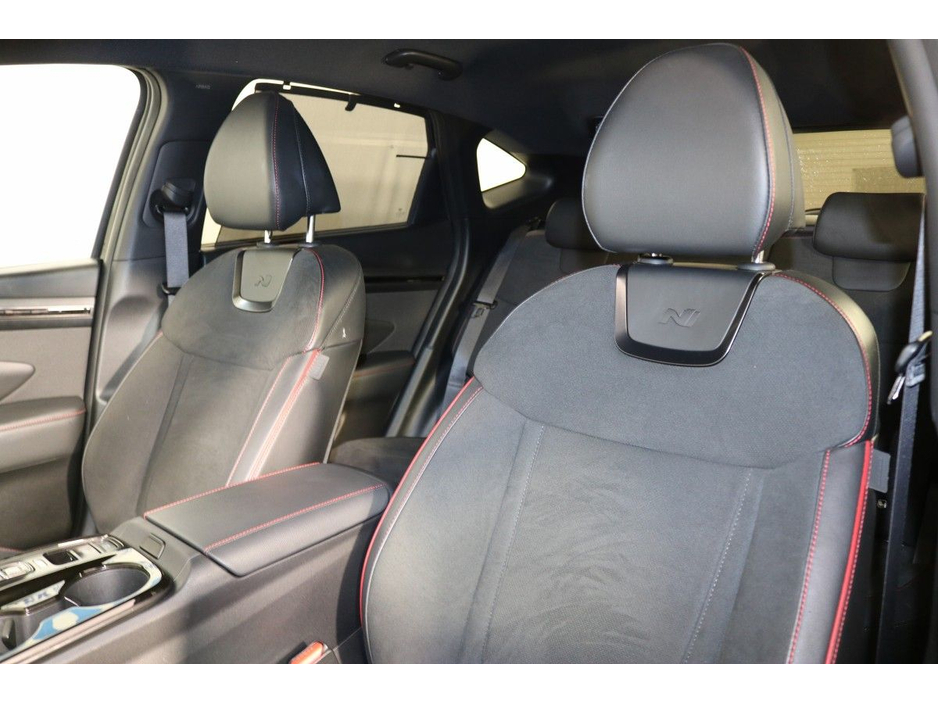 2023 Hyundai Tucson N LINE PHEV 4WD 1.6L PETROL AUTOMATIC SUV €40,995