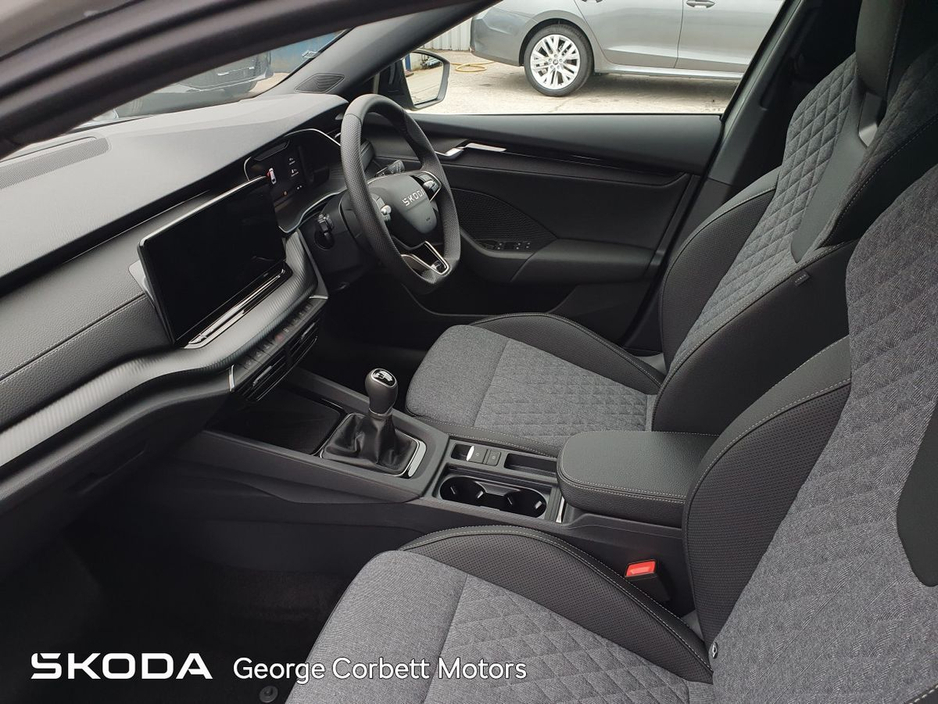 2026 Skoda Octavia - image 4