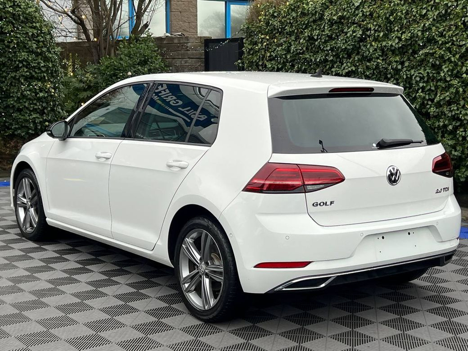 2020 Volkswagen Golf HIGHLINE 2.0 TDI // LEATHER HEATED SEATS // DIGITAL CLUSTER // LANE ASSIST €23,900