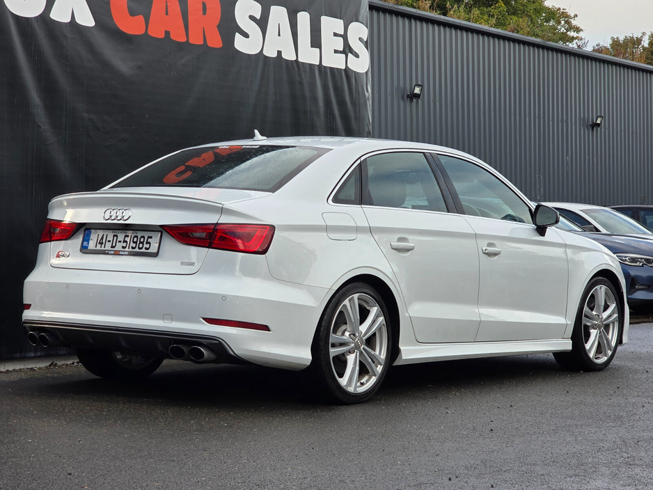 2014 Audi S3  €19,450