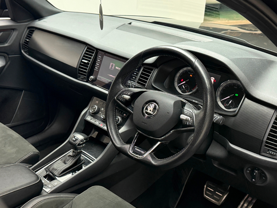 2021 Skoda Kodiaq SPORTLINE 2.0TDI 150HP AUTO *7 SEATER* €34,990
