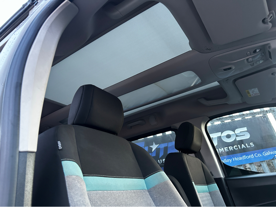 2020 Citroen Berlingo Multispace Automatic HDI €29,995