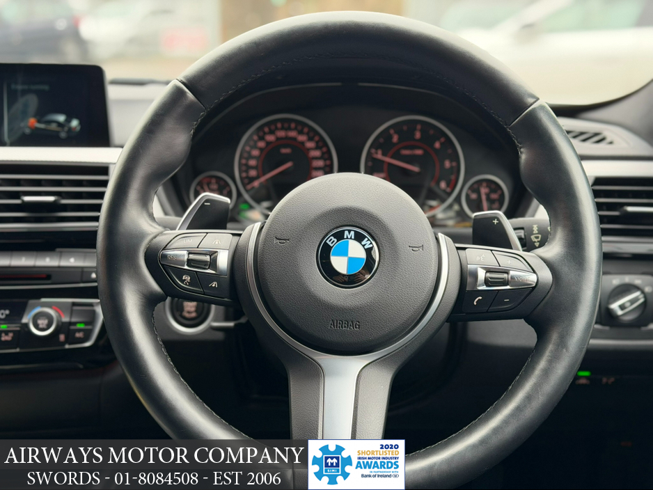 2016 BMW 3 Series 320D M-SPORT - LOW KMS €18,500