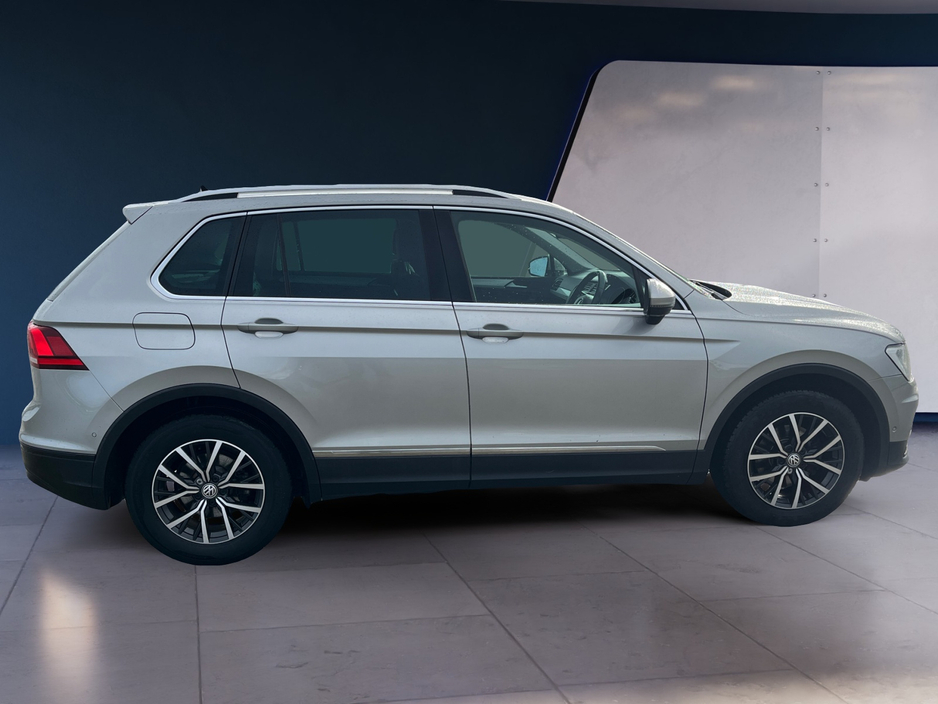 2020 Volkswagen Tiguan CL 2.0 TDI MANUAL 6SPEED FWD 150HP 5DR €23,900