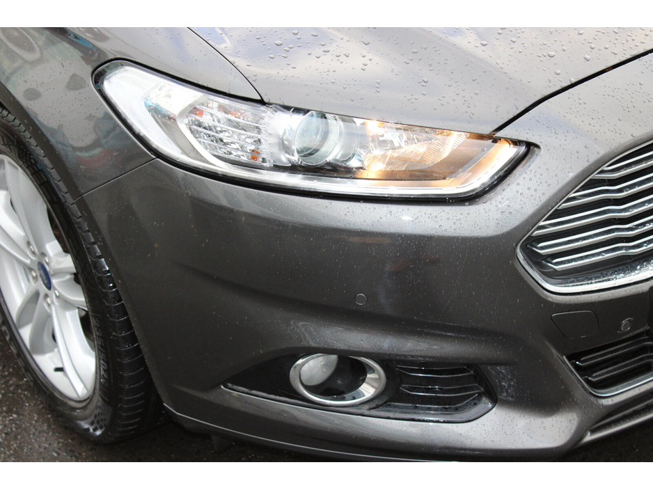 2018 Ford Mondeo 1.5TDCi 120PS Titanium €15,950