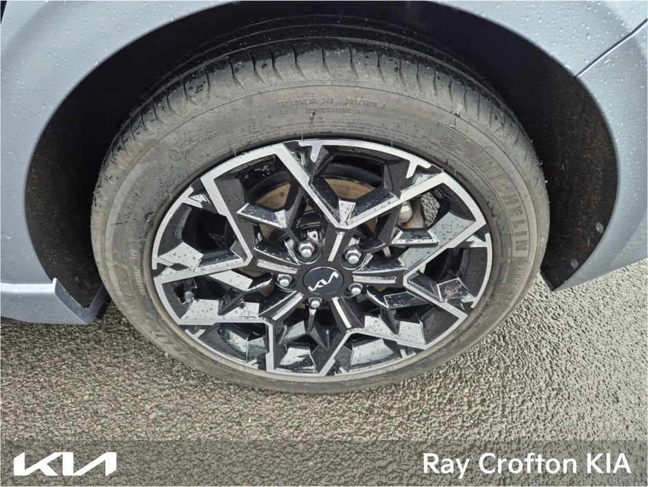 2023 Kia Ceed 1.6 MHEV GT Line Diesel €25,950