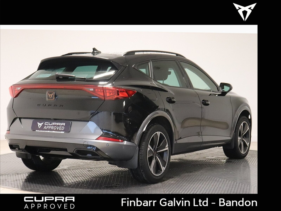 2023 Cupra Formentor 2.0TDI 150hp €29,950