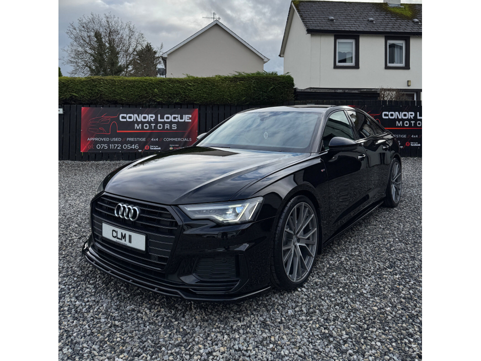 2019 Audi A6 - image 14