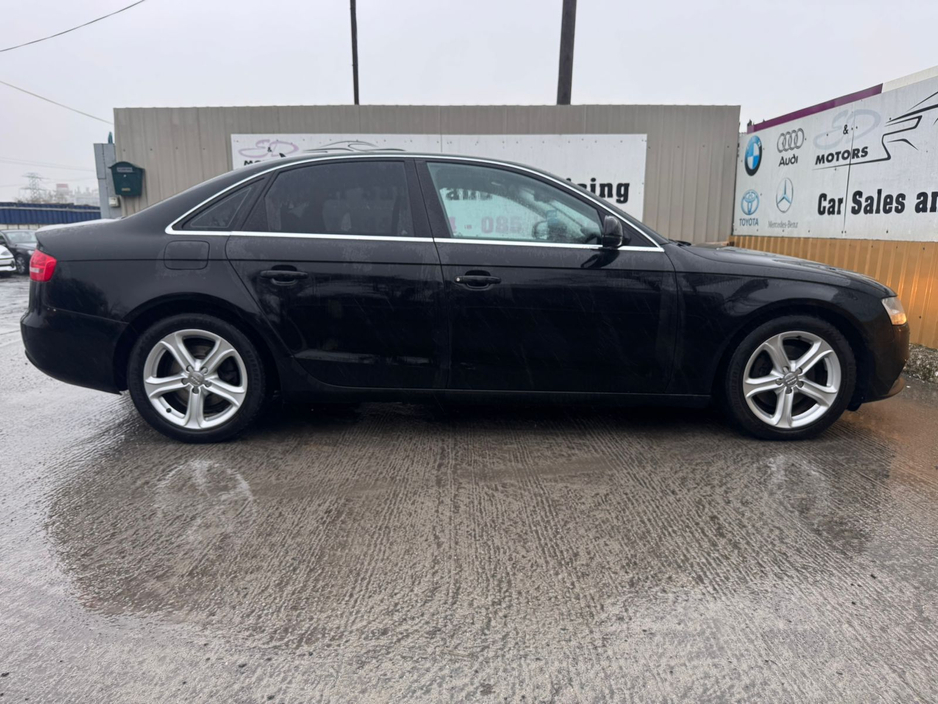 2015 Audi A4 2.0 TDI  TECHNIK ULTRA  163PS 4DR SPORT 35 AUTO €8,750
