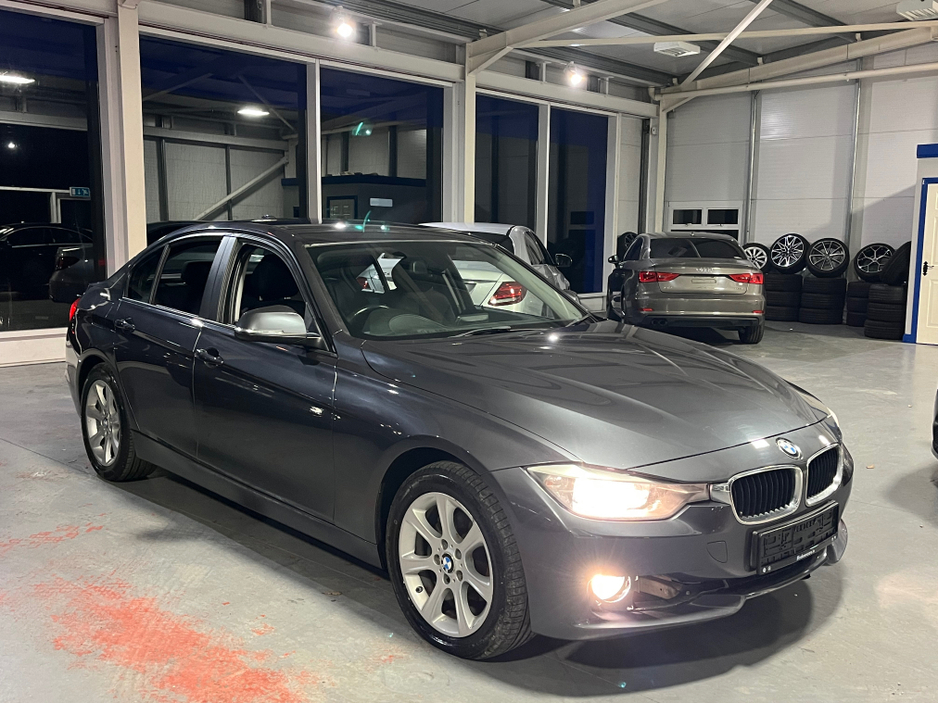 2015 BMW 3 Series 3 series 316d Manual ES €12,950
