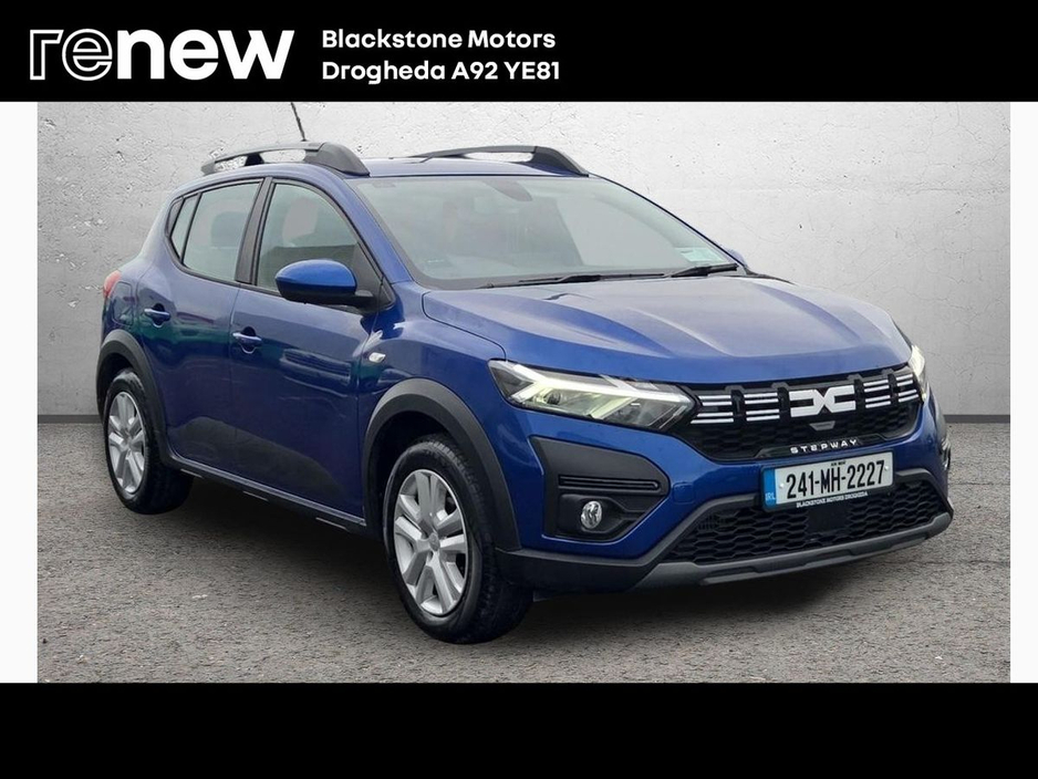 2024 Dacia Sandero Stepway TCe 90 CVT STEPWAY Expression €21,950