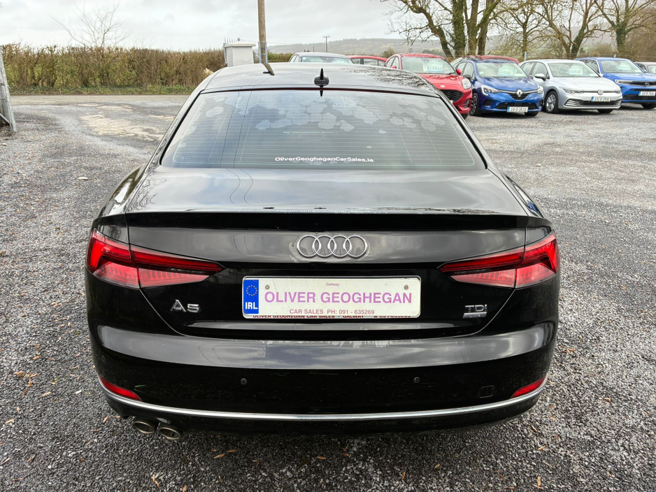 2018 Audi A5 2.0 TDI SPORT COUPE 190 BHP ULTRA (LOW KLMS) €19,950