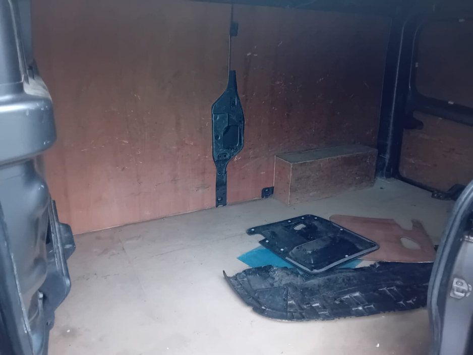 2018 Renault Trafic - image 7