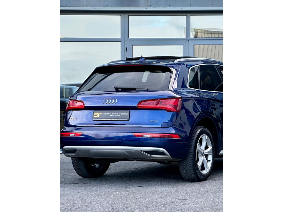 2020 Audi Q5 - image 13