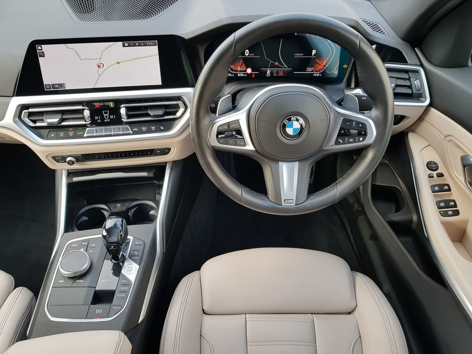 2019 BMW 3 Series 320d M Sport