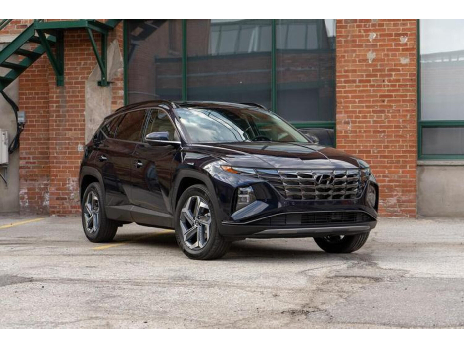 2024 Hyundai Tucson 2WD Executive Plus HEV STG Auto €40,950