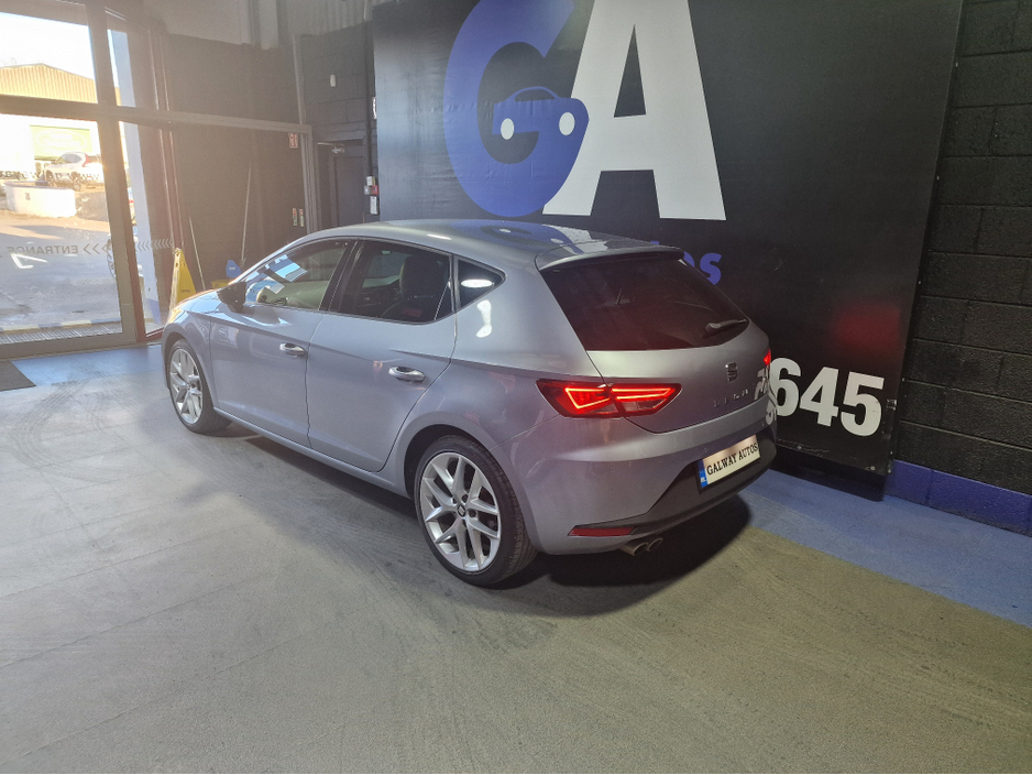 2016 SEAT Leon 2.0 TDI FR TECHNOLOGY-LOW MILES €13,950