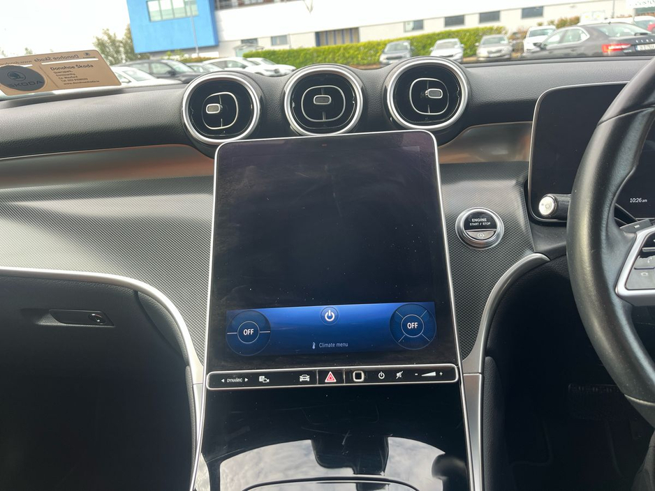 2023 Mercedes-Benz GLC Class - image 8