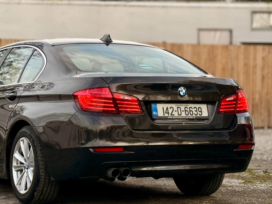 2014 BMW 5 Series - image 23