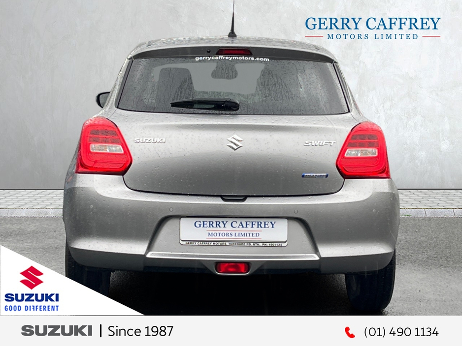 2022 Suzuki Swift - image 6