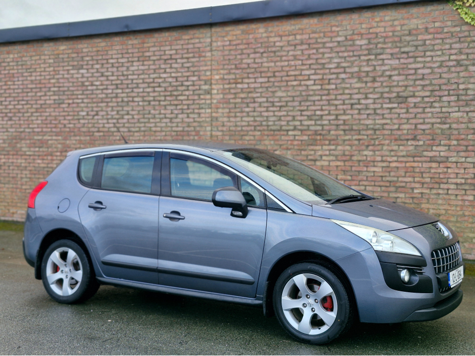 2012 Peugeot 3008 1.6 HDI SPORT €3,750