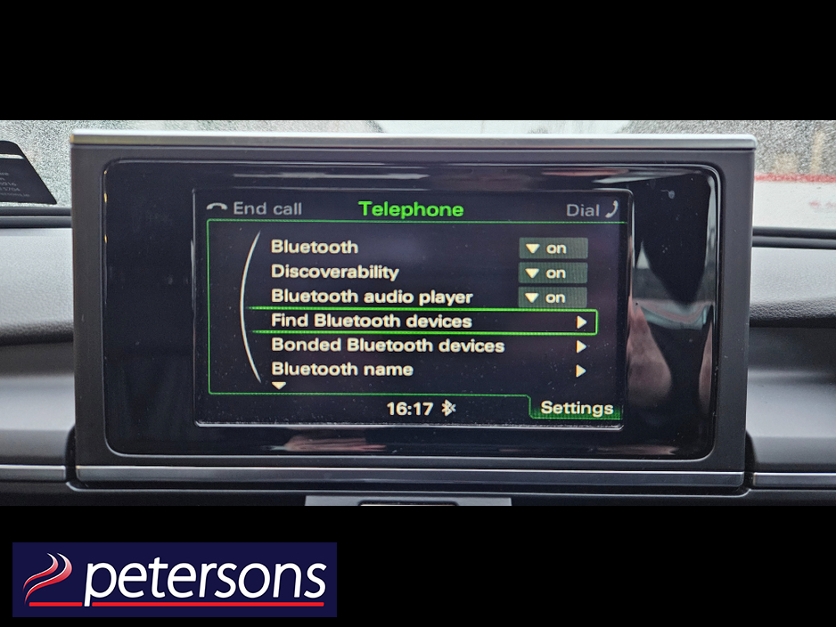 2016 Audi A6 2.0 TDI S-LINE ULTRA 190PS 4DR AUTOMATIC €19,950