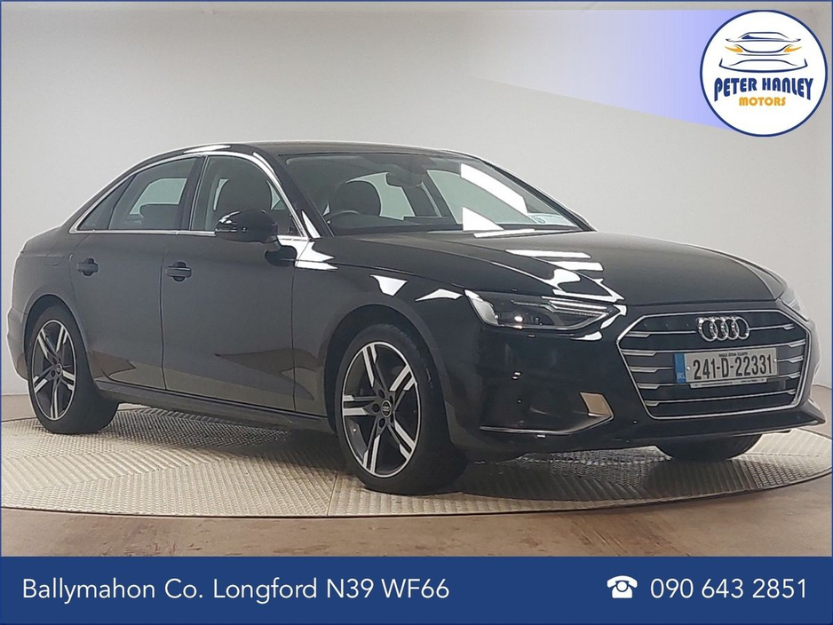 2024 Audi A4 30 TDI 136HP S Tronic SE €41,900