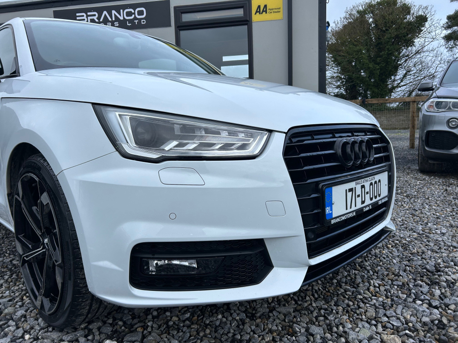 2017 Audi A1 A1 1.0 TFSI AUTO €14,950