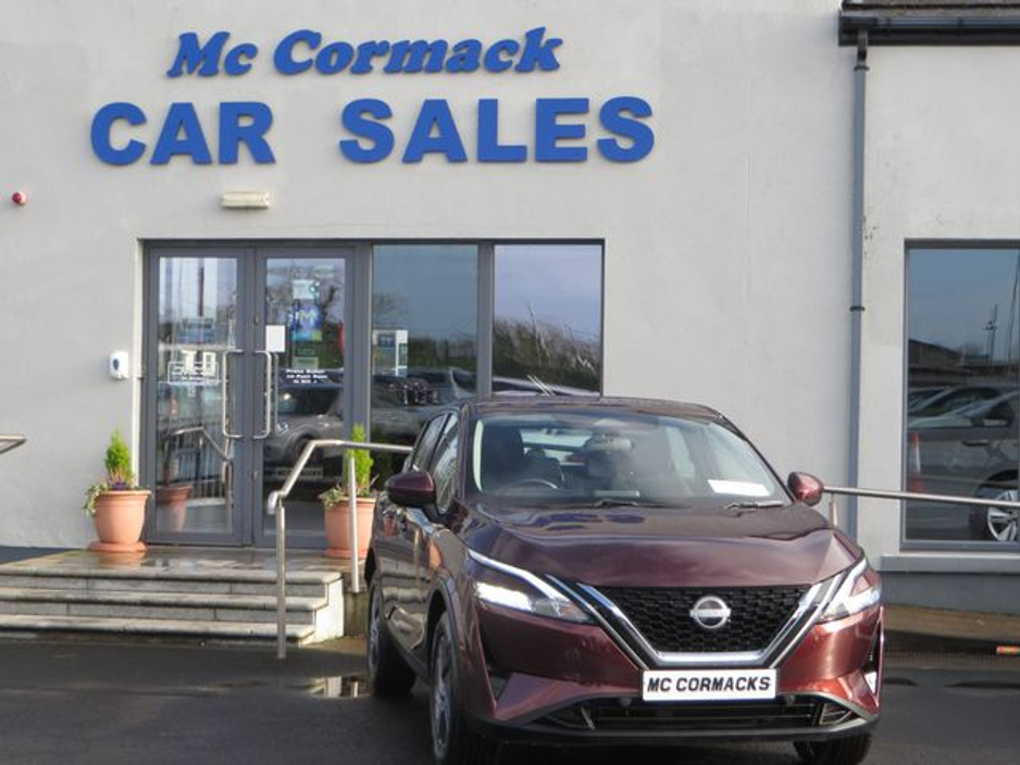 2022 Nissan Qashqai DIG-T ACENTA PREMIUM €24,950